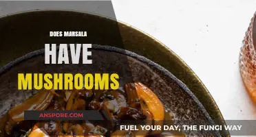 Marsala's Mushroom Mystery: What's in the Sauce?
