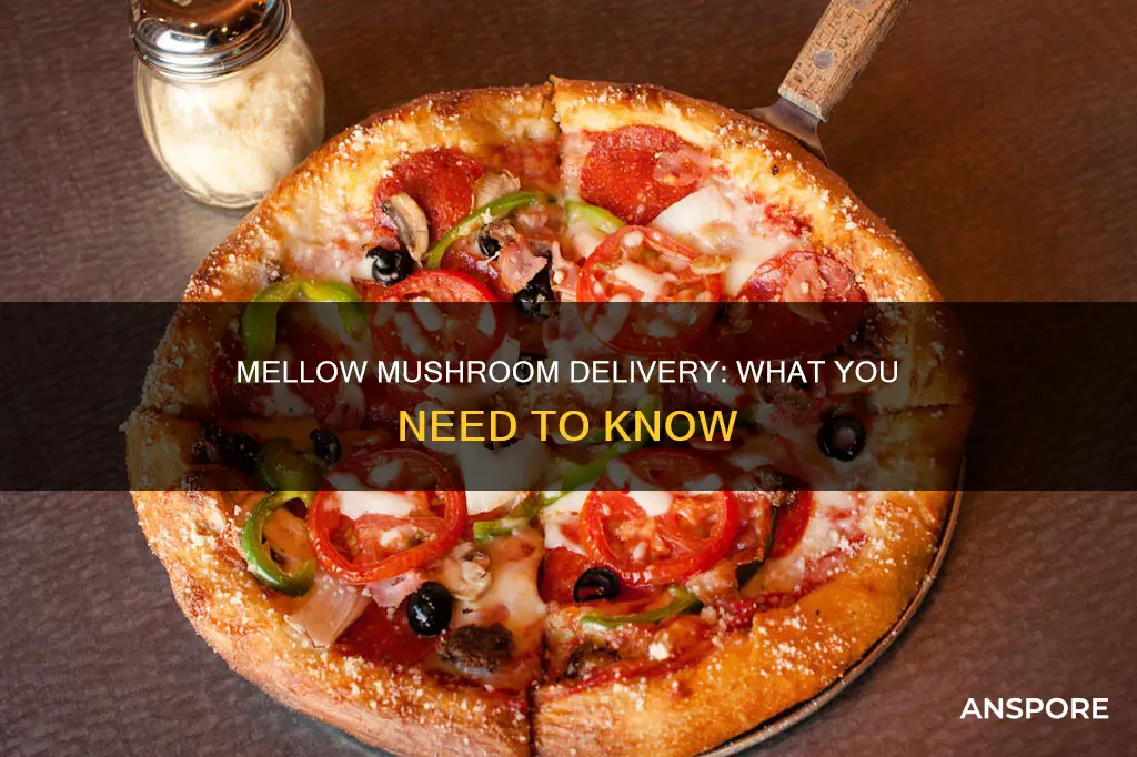 does mello mushroom deiver