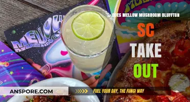 Mellow Mushroom Bluffton: Takeout and Delivery Options