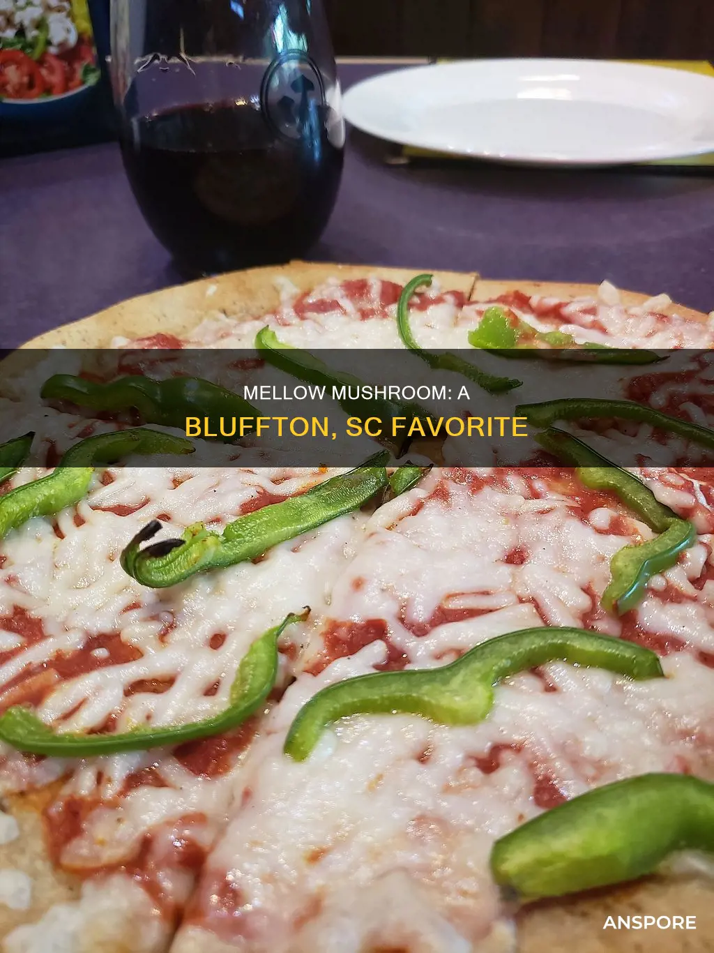does mellow mushroom bluffton sc