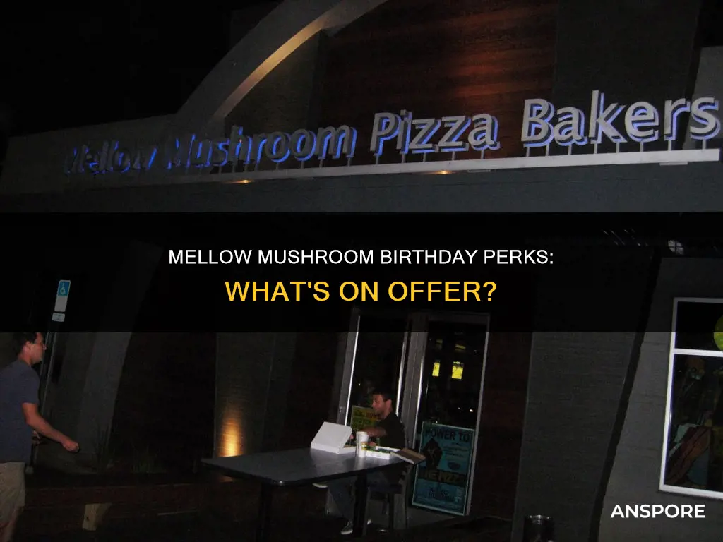 does mellow mushroom celebrate birthdays
