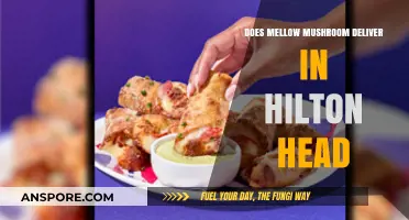 Mellow Mushroom Delivery: Hilton Head Coverage