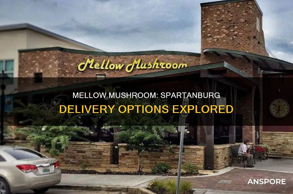 does mellow mushroom deliver in spartanburg