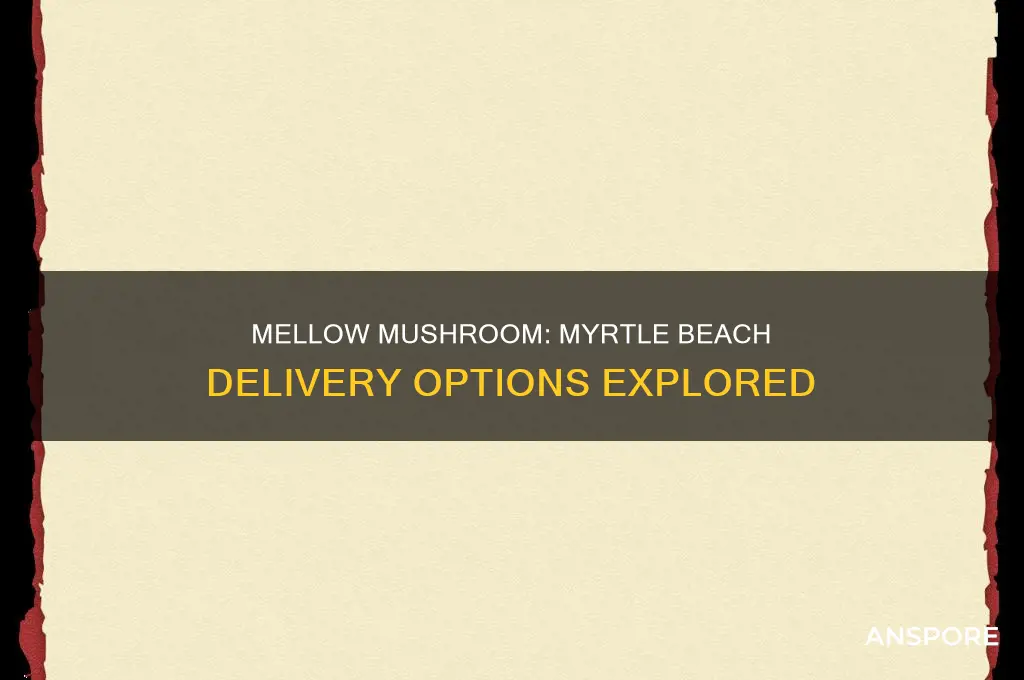 does mellow mushroom deliver myrtle beach