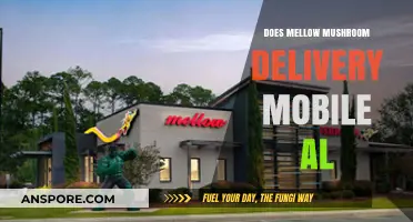 Mellow Mushroom: Mobile, AL Delivery Options