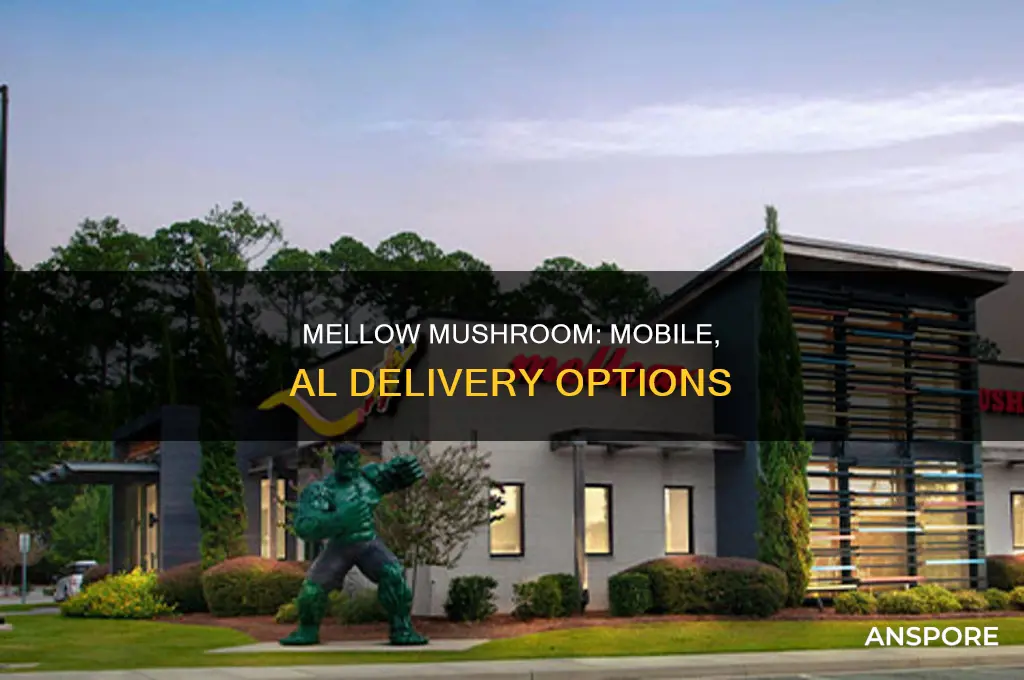 does mellow mushroom delivery mobile al
