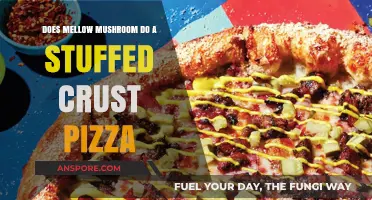 Mellow Mushroom's Stuffed Crust Pizza: Does it Exist?