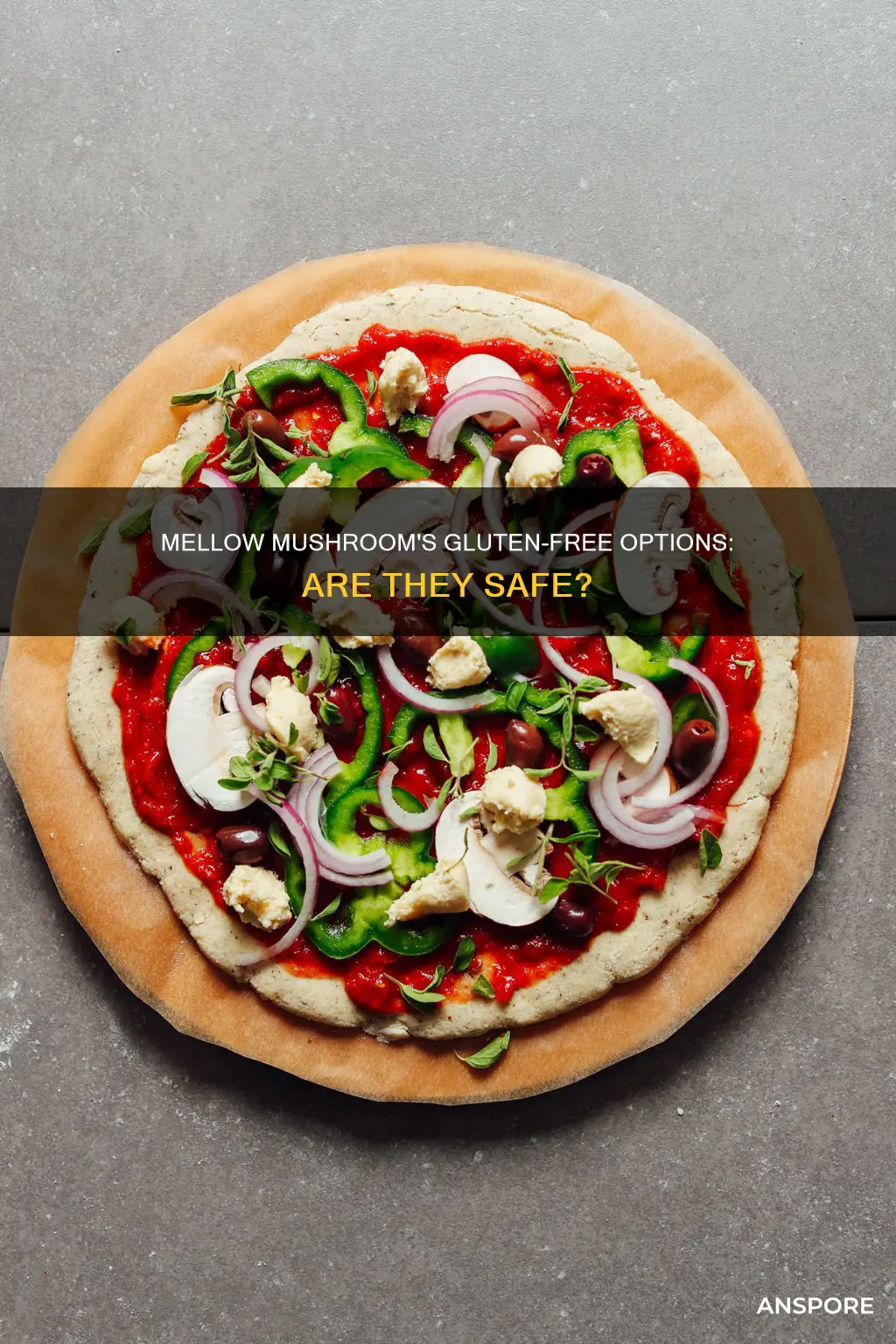 does mellow mushroom gluten free