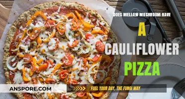 Mellow Mushroom's Cauliflower Pizza: A Delicious, Healthy Option
