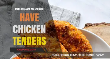 Mellow Mushroom's Menu: Chicken Tenders or Not?