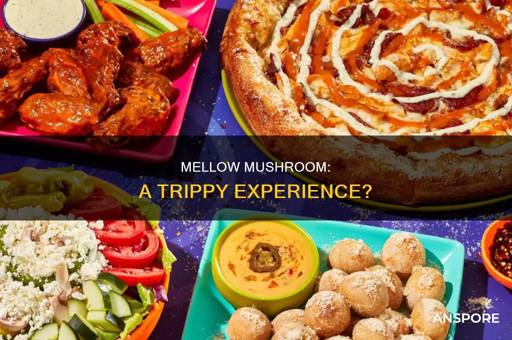 does mellow mushroom have drugs in it