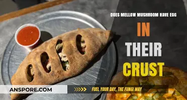 Mellow Mushroom's Crust: Egg-Free and Delicious