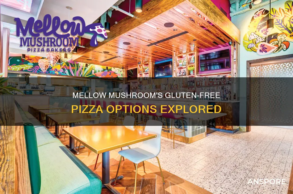 does mellow mushroom have gf pizza