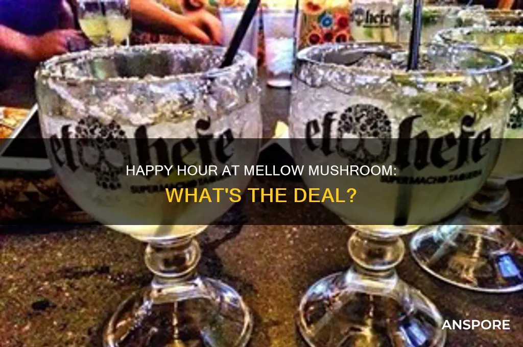 does mellow mushroom have happy hour