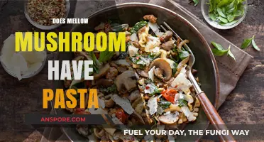 Mellow Mushroom's Menu: Do They Serve Pasta?