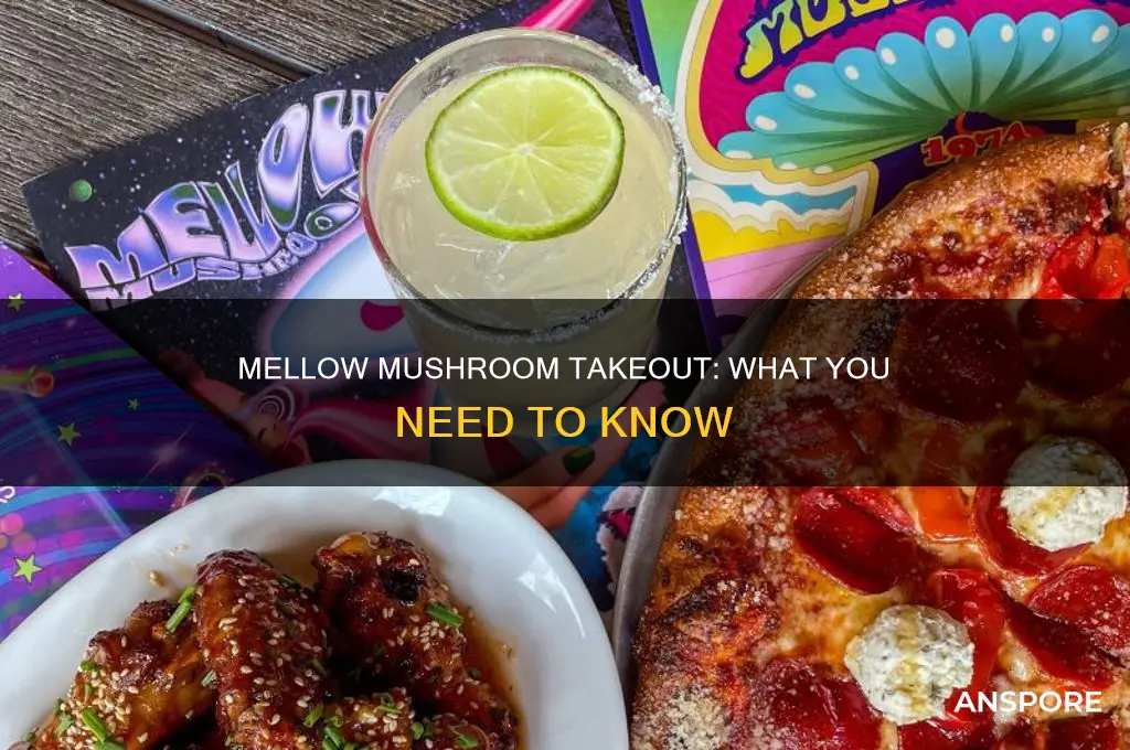 does mellow mushroom have take out
