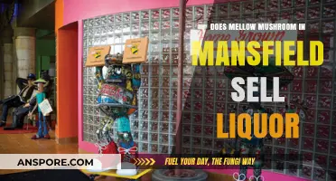 Mellow Mushroom Liquor License in Mansfield