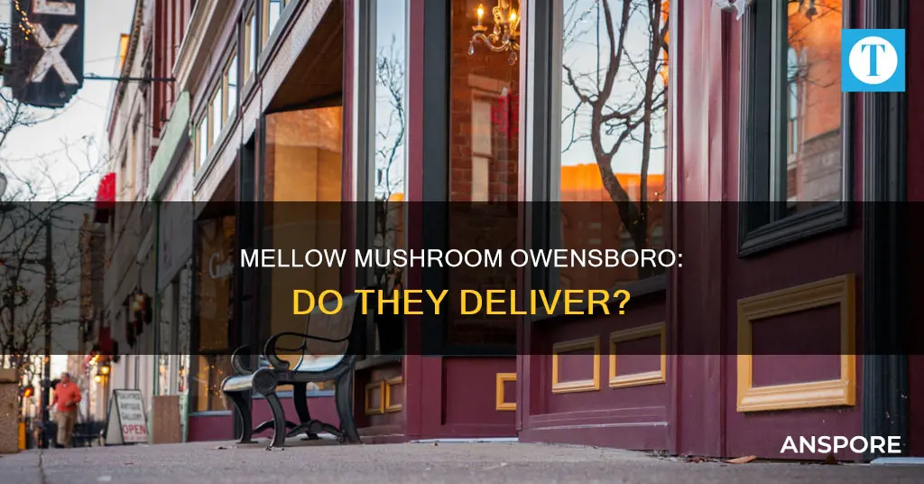 does mellow mushroom owensboro deliver