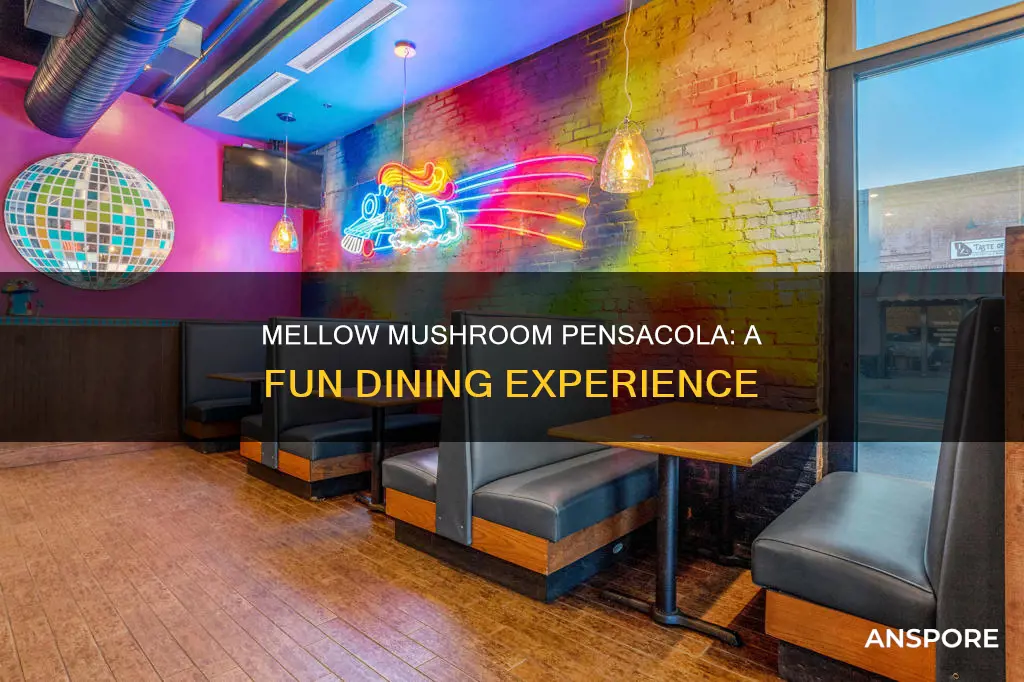 does mellow mushroom pensacola