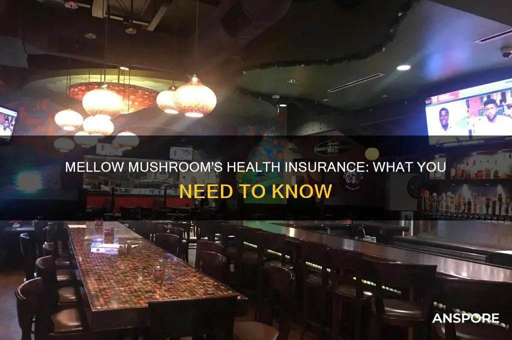 does mellow mushroom provide health insurance