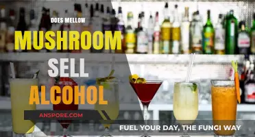 Mellow Mushroom Alcohol Sales: What's Available?
