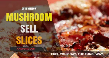 Mellow Mushroom Slices: Available or Not?