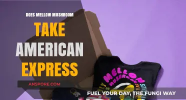 Mellow Mushroom Payment Options: American Express Accepted?