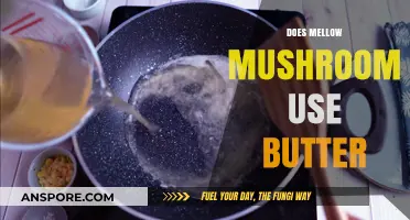 Does Mellow Mushroom Use Butter in Their Pizza Recipes?