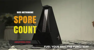 Does Metronome Spore Count Impact Mushroom Cultivation Success?