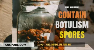 Molasses and Botulism: Uncovering the Truth About Spores in Sweeteners