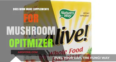 Does MRM Offer Supplements for Mushroom Optimizer? A Comprehensive Review