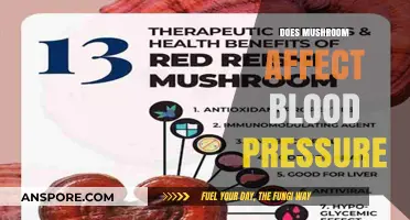Mushroom Consumption: Lowering Blood Pressure?