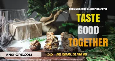 Mushroom and Pineapple: A Surprising Culinary Match or Miss?