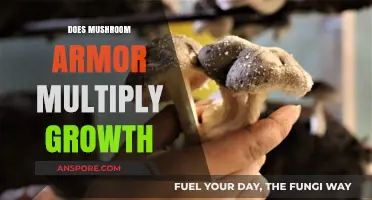 How Mushroom Armor Supercharges Growth