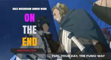 Mushroom Armor: Effective Against the End?