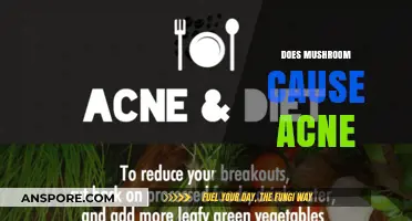 Mushroom Consumption and Acne: Is There a Link?