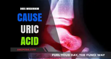 Mushrooms and Uric Acid: What's the Connection?