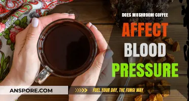 Mushroom Coffee: Does It Affect Your Blood Pressure?