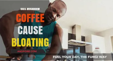 Mushroom Coffee and Bloating: Is There a Link?