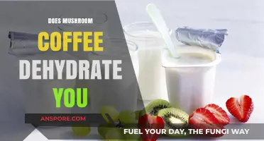 Mushroom Coffee: Hydrating or Dehydrating?