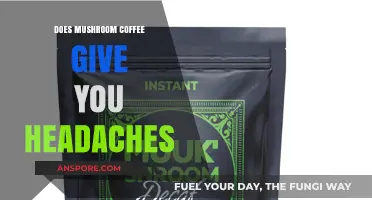 Mushroom Coffee: Headache Trigger or Relief?