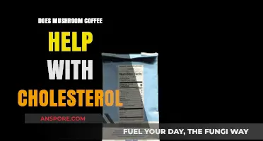 Mushroom Coffee and Cholesterol: Uncovering the Heart-Healthy Benefits