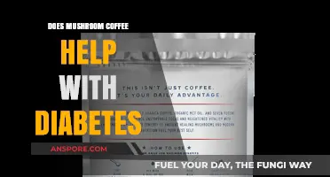 Mushroom Coffee: A Diabetes Treatment?
