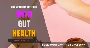 Mushroom Coffee: Gut Health Super Drink?