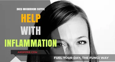 Mushroom Coffee and Inflammation: Uncovering Its Anti-Inflammatory Benefits