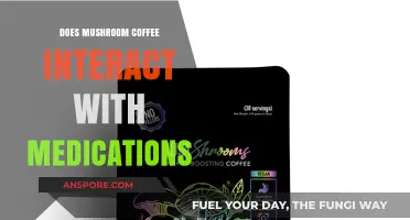 Mushroom Coffee: Safe or Risky with Medications?