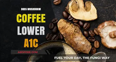 Mushroom Coffee: A Natural Way to Lower A1C?