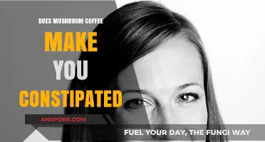 Mushroom Coffee and Constipation: Debunking Digestive Myths and Facts