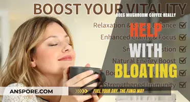 Mushroom Coffee: A Natural Remedy for Bloating?