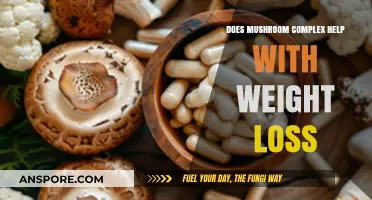 Mushroom Complex: Weight Loss Superfood?